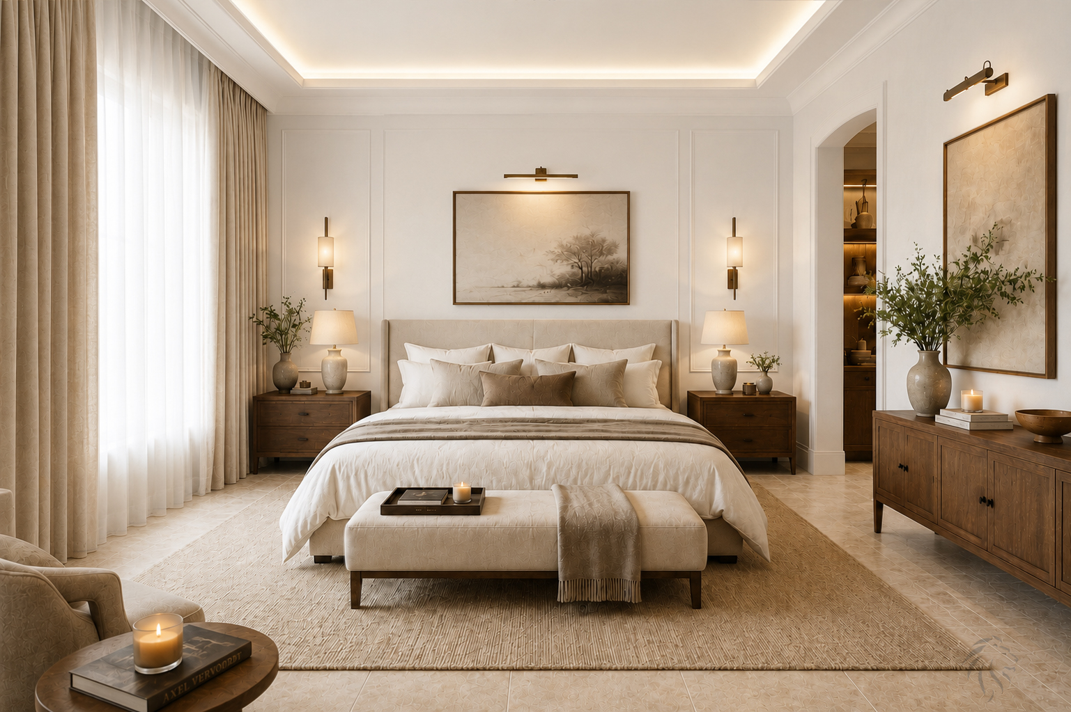 Chambre sur mesure